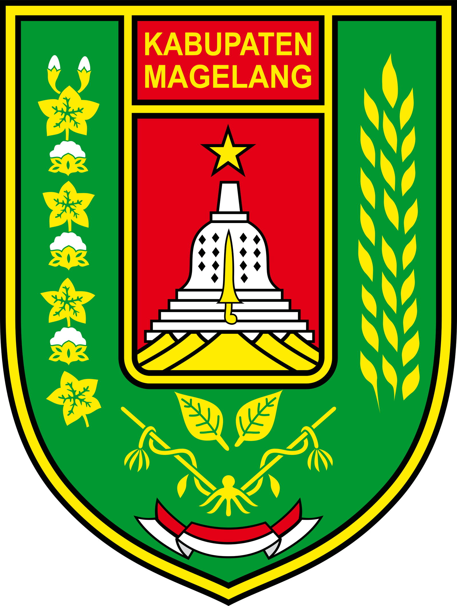 Logo Kabupaten