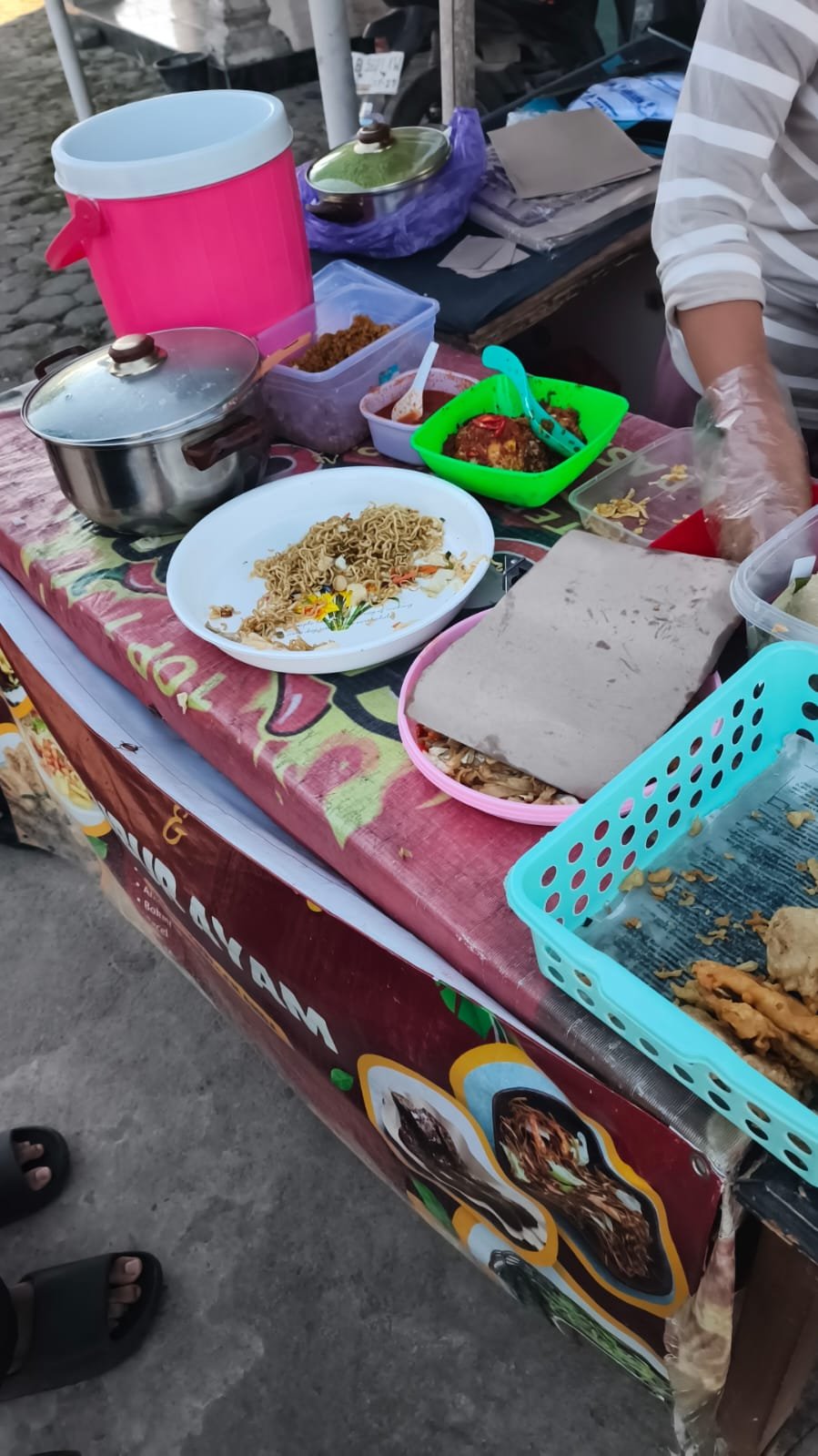 Nasi Uduk Bu Astuti